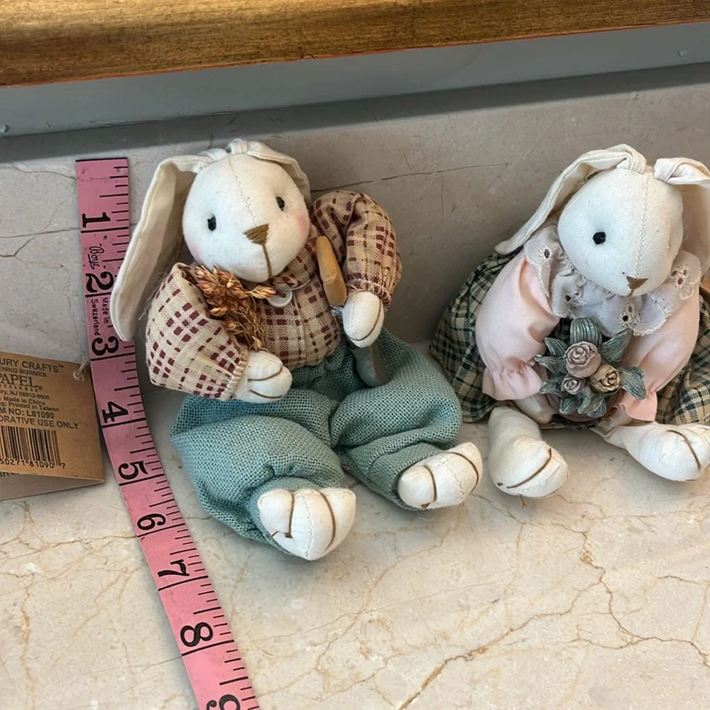 Cranberry Crafts bunnies - Picture 6 of 6
